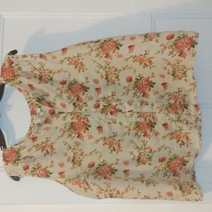 Bouse tank top Marisol 2X Women